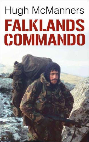 Falklands Commando KeVkRaY