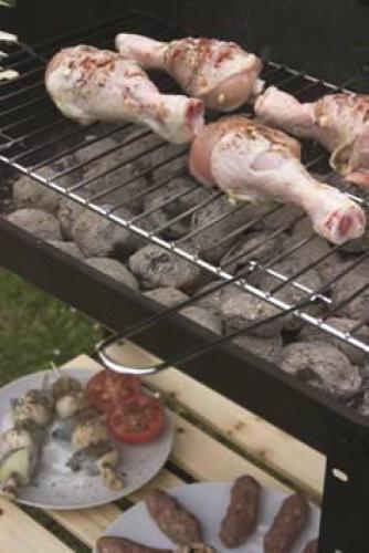 BBQ recipe : 70 of the best ever barbecue vegetarian recipes ... revealed!