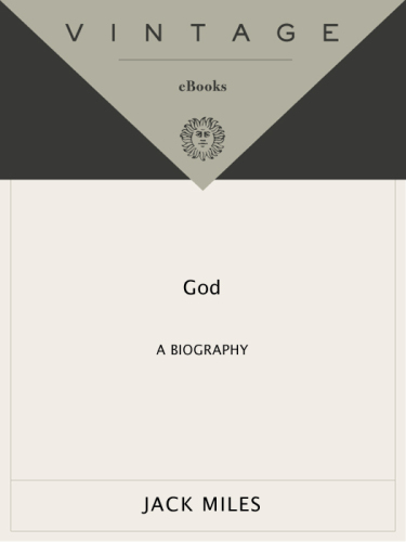 God: A Biography