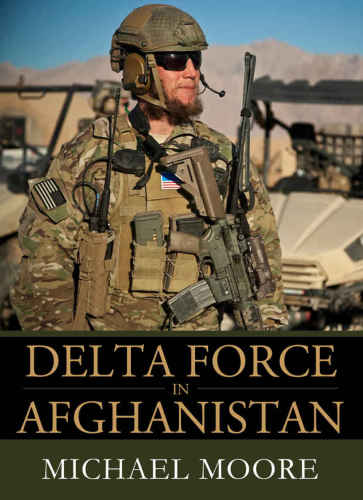 Delta Force in Afghanistan