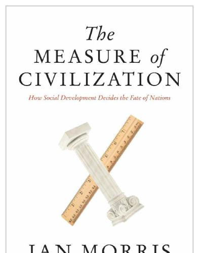 The Measure of Civilization (eGalley) : How Social Development Decides the Fate of Nations