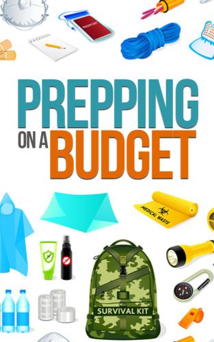 Prepping On A Budget: How to Prepare, Survive, and Protect Your Loved Ones on A Budget