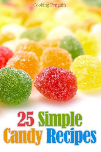 25 simple candy recipes