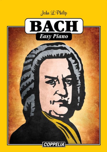 Bach Easy Piano