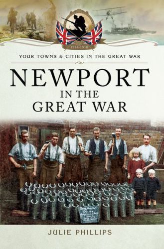 Newport in the Great War (Your Towns and Cities in the Great War)