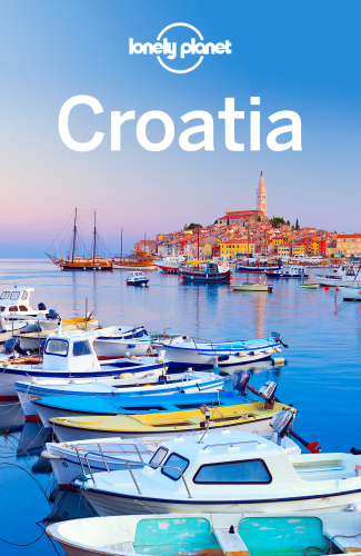 Lonely Planet Croatia Travel Guide
