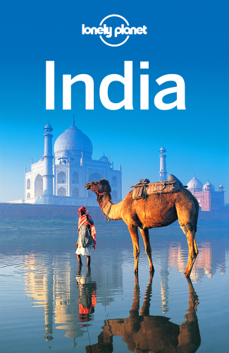 Lonely Planet India Travel Guide