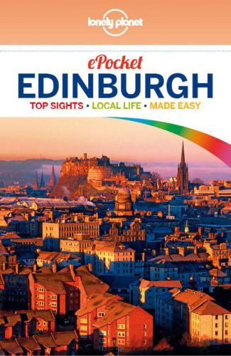 Lonely Planet Pocket Edinburgh