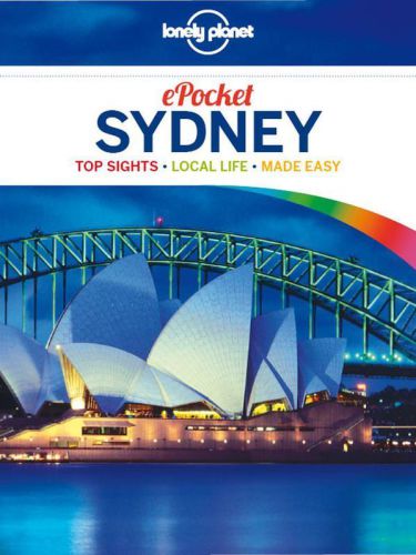 Lonely Planet Pocket Sydney