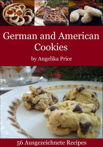 German and American Cookies