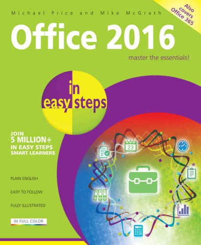 Office 2016 In easy steps