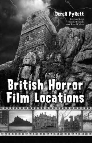British horror film locations