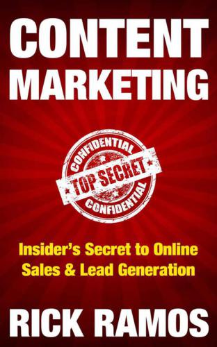 Content Marketing: Insider's Secret to Online Sales & Lead Generation