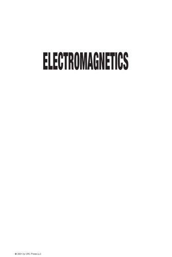 Electromagnetics