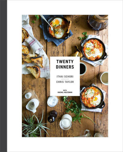 Twenty dinners
