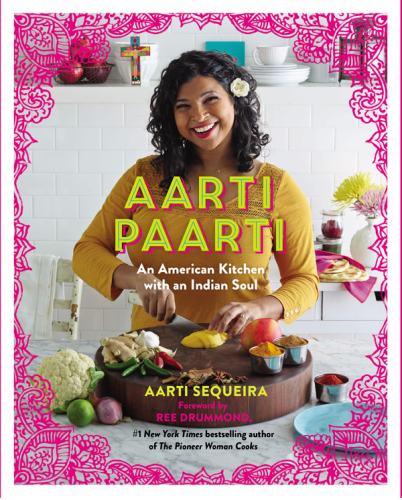 Aarti paarti : an american kitchen with an indian soul