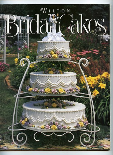 Wilton bridal cakes