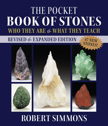 The Pocket Book of Stones: Who They Are and What They Teach, Revised Edition