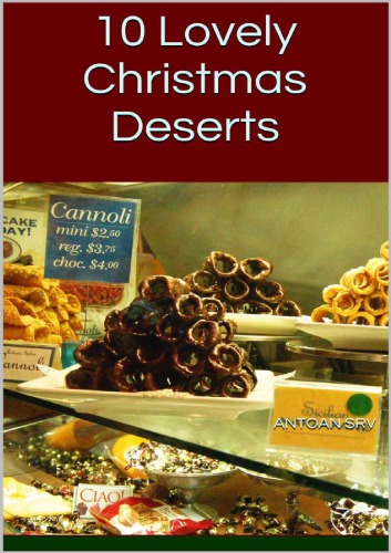 10 Lovely Christmas Deserts