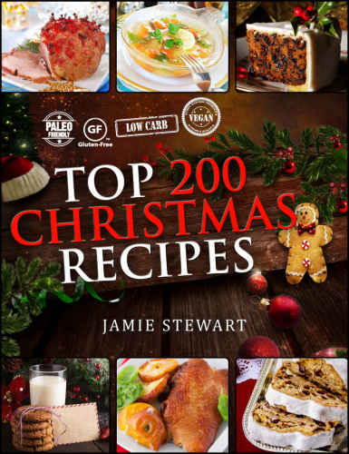 Top 200 Christmas Recipes