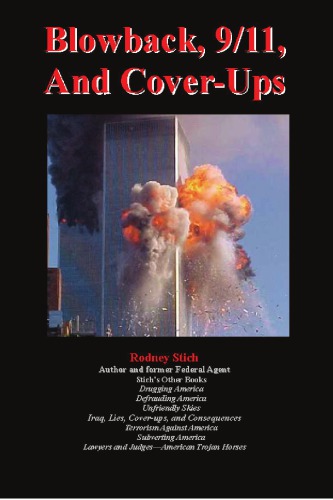 Blowback, 9/11, and Cover-Ups