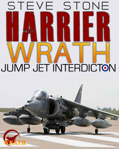 Harrier Wrath Jump Jet Interdiction
