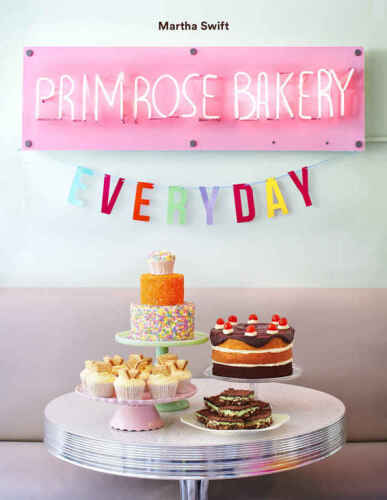 Primrose Bakery : everyday