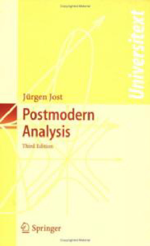 Postmodern Analysis
