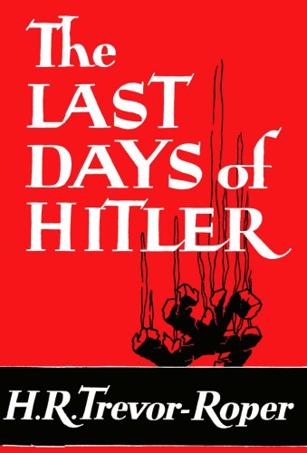 The Last Days of Hitler