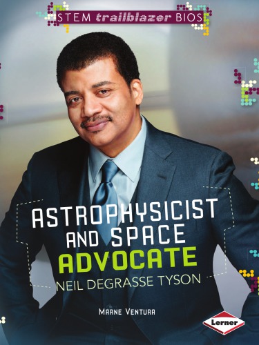 Astrophysicist and Space Advocate Neil deGrasse Tyson