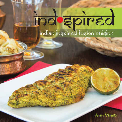 INDSPIRED : indian inspired fusion cuisine