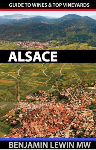 Wines of Alsace