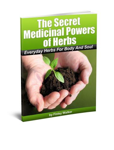 The Secret Medicinal Powers of Herbs