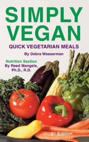 Simply vegan : quick vegetarian meals