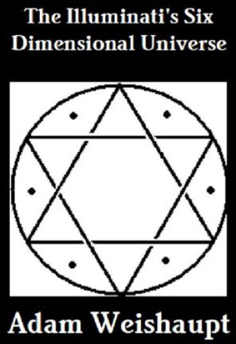 Illuminati's Six Dimensional Universe