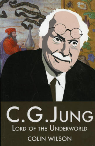 C.G. Jung : lord of the underworld
