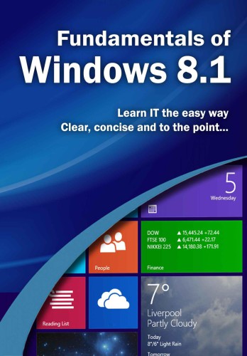 Fundamentals of Windows 8.1