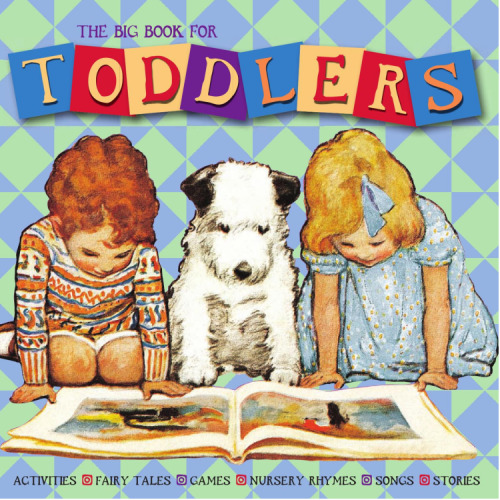 The big book for toddlers