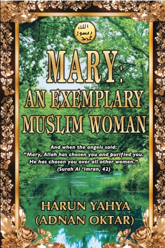 Mary An Exemplary Muslim Woman
