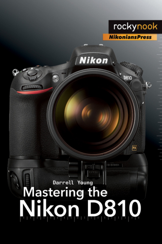 Mastering Nikon D810