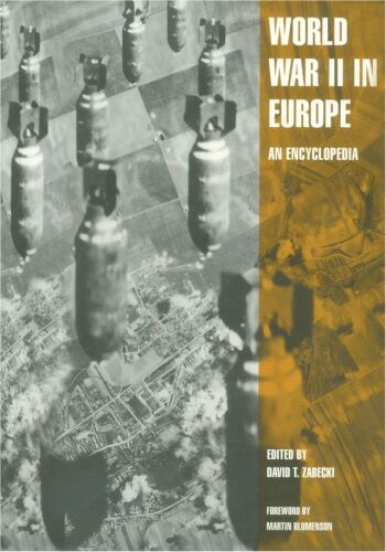 World War II in Europe : an encyclopedia