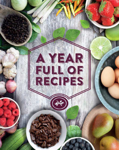 A Year Full of Recipes