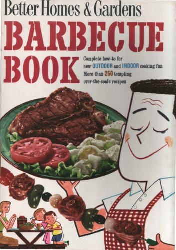 Better homes and gardens barbecue book
