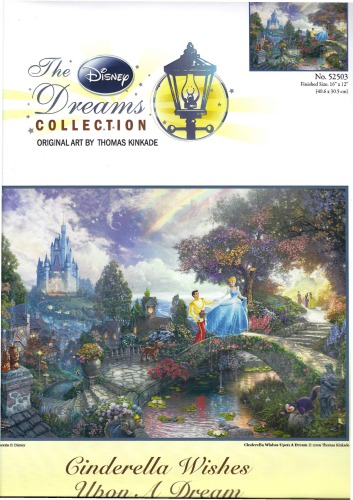 Cinderella Wishes Upon A Dream