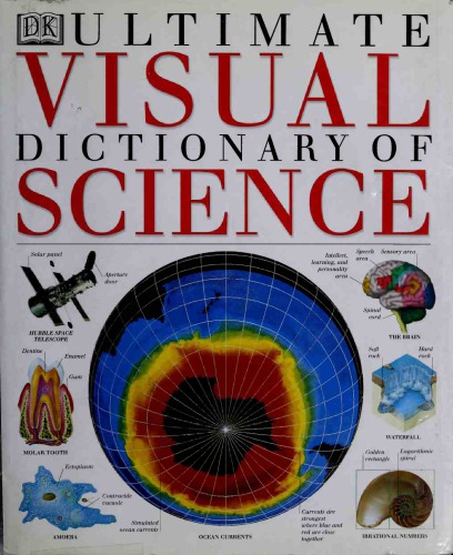 Dorling Kindersley Ultimate Visual Dictionary of Science
