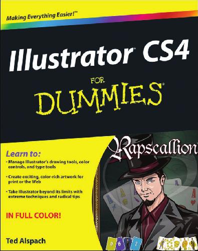 Illustrator CS4 For Dummies