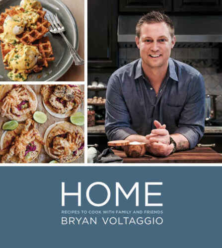 Home : recipes to cook with family and friends