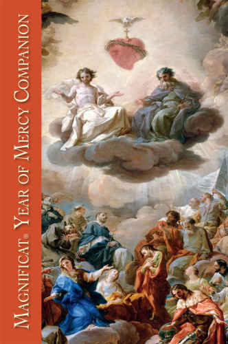 Magnificat year of mercy companion