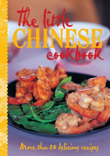 The Little Cookbook - The Little Chinese Cookbook