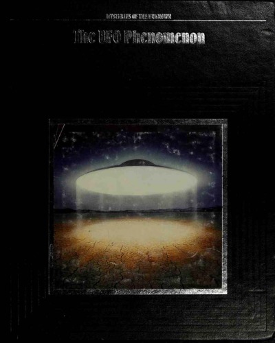 The UFO Phenomenon